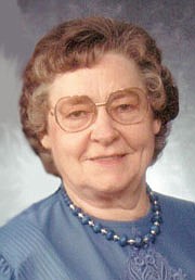 Margaret Widger