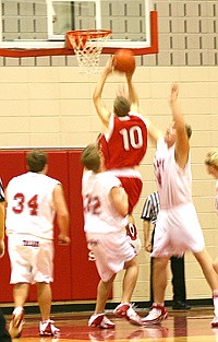 Vikings steal victory at Cambridge