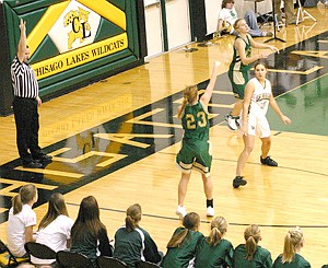 Wildcats rebound after tough loss
