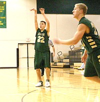 Wildcat boys rebound after tough loss to Benilde St. Margaret 