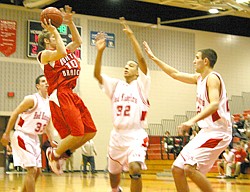 After major loss to Benilde, Viking boys basketball turn tables on St. Frances 