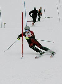 Wildcat skiers dominate the hill at home invitational