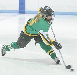 Wildcat girls hockey team de-claws Robbinsdale Cooper Hawks  