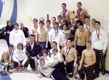 Wildcat swimmers and divers still perfect in NSC