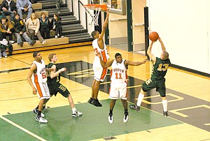 Wildcat boys play tough, fall to one of state's best 