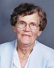 Doris E. Waldoch