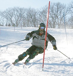 Wildcat skiiers dominate Andover 