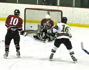 Cooper and North Branch fall victim to Wildcat boys hockey 