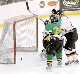 Wildcat skaters beat St.Louis Park