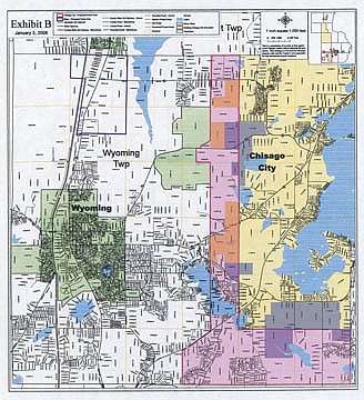 Township backs annexation settlement unanimously; sends agreement to Chisago 