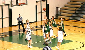 Wildcat girls fight injuries, lose to Totino in OT, beat Irondale