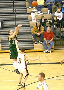 Strong second half carries Wildcats to win over Irondale after loss to Totino 