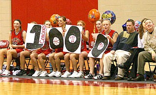 Viking girls explode against Columbia Heights, implode against Cooper