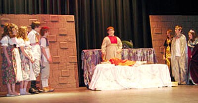 Talent abounds in CLMS play