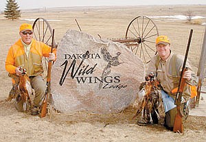 A South Dakota pheasant hunt to remember
