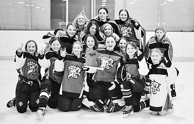 CL girls U12B team relishes chance at state, looks towards next year 