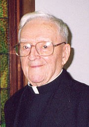 Fr. Albert J. Shanley