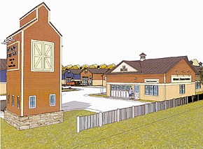 'Business Barn' concept gets council go-ahead in City of Wyoming 