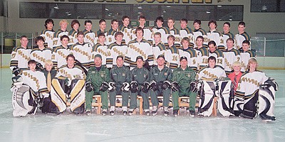 Wildcat hockey ends season, looks forward to next year