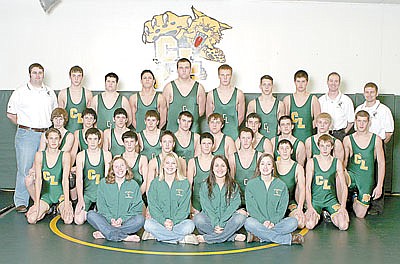 Chisago Lakes gives wrestling awards, 'Cats win 20 meets in shortened season  