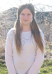 Student essay earns first place