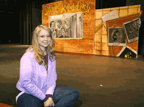 CL native wraps up tour with CLIMB Theatre 