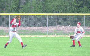 After slow start, Viking baseball wins five games in a row 