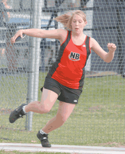 Vikings second at True Team Track Sections 
