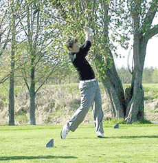 Wildcat boys remain on course, win two more. Girl's play improves 