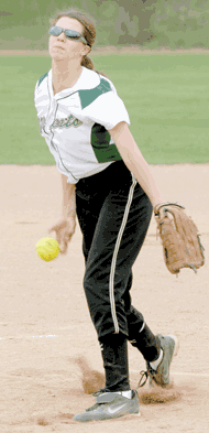 Wildcat softball at 9-9 after going 1-2 in NSC for the week