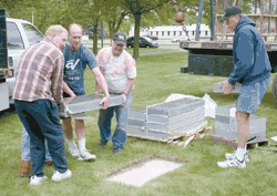 Options for keeping loved ones 'in memorium' expand as columbarium installed locally 