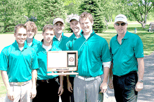 Wildcat golfers bring home conference title 