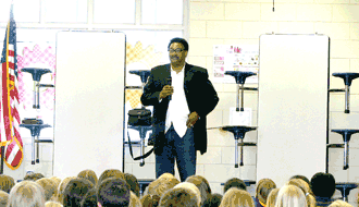 Viking great speaks about bullying 