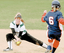 Wildcats lose two of three to end season