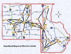 Fixed routes begin Monday for countywide bus system; outlying riders can still call