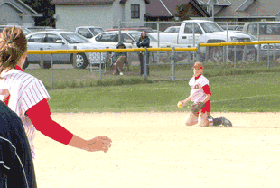 Viking softball season ends with loss to Cloquet 