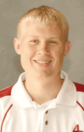 Helgerson earns athletic honors at Augsburg  