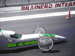 CL Supermileage teams rewarded at competition
