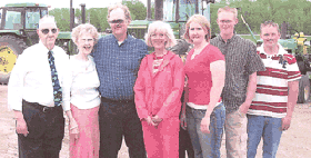 Almelund area farming dynasty honored as Chisago County Farm Family of Year 