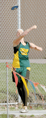 Chisago Lakes High School announces track and field awards