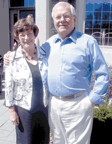 Physician who battled cancer as a patient will co-chair Relay for Life; at Almelund Threshing Grounds Fri. & Sat., July 27-28