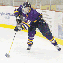 Grossman stars at UWSP