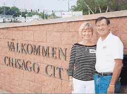 Grand Marshals honored for giving back to Chisago City community