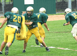 Area high school sports ready to swing into action