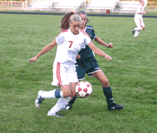 Viking soccer teams begin season at home 