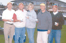19th Annual Tee Up for Hospice Attracts turnout despite blustery weather conditions 