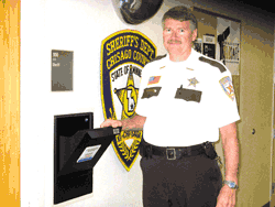 Disposal of unwanted/unused medication offered at County Government Center