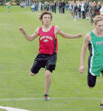 NB cross country teams have strong showing at Milaca 