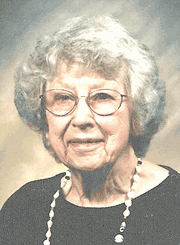 Gladys Evellyn  Olson 