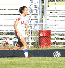 Viking girls upset Rapids, bow to Two Harbors